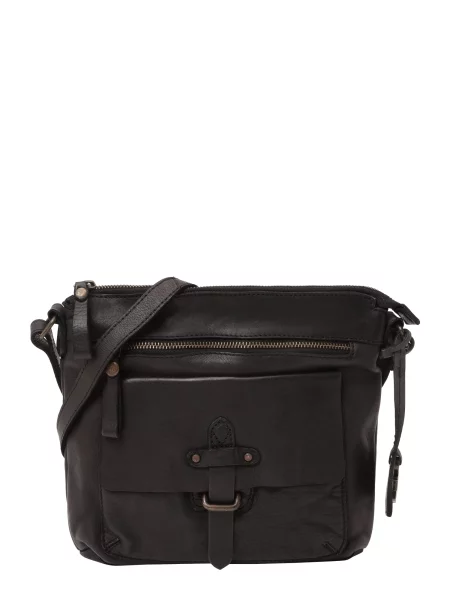 Harbour Geantă de umăr Hayden' negru