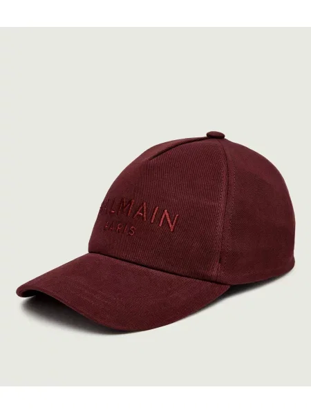 Balmain Șapcă baseball