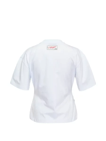 Tricou Msgm alb