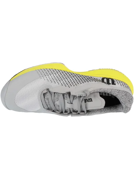 Pantofi Wilson gri