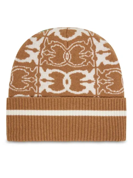 PINKO Шапка Bulgaria кафяв