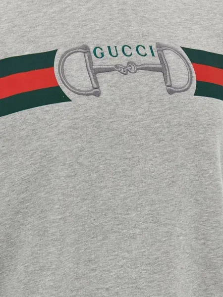 Sveter Gucci sivá