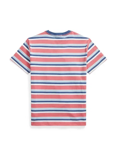 Polo Ralph Lauren tričko detské ružová