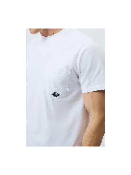 Tricou Roy Roger's alb