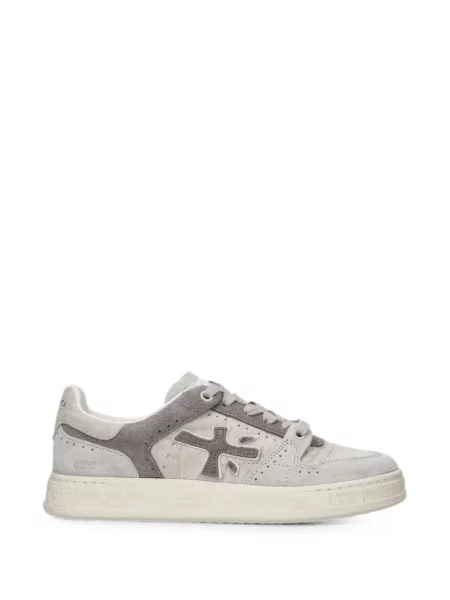 Sneakerși Premiata gri