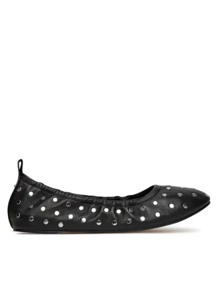 Balerinke MICHAEL Michael Kors črna