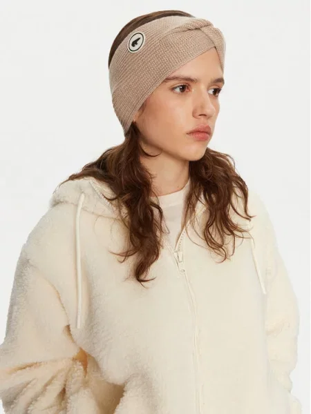 Rukavice Eisbär hnědé