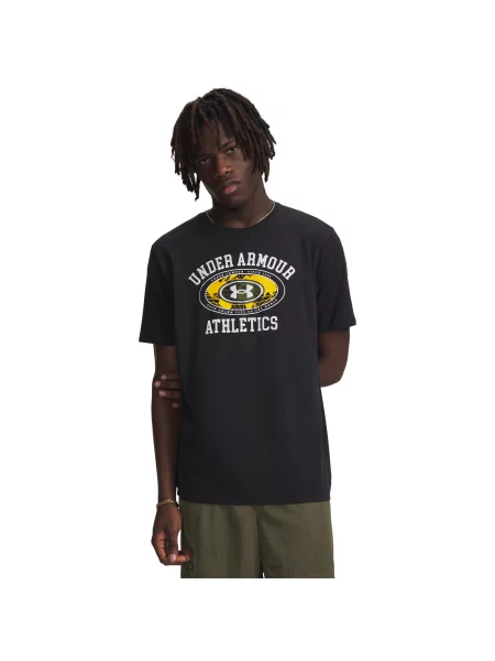 Tricou Under Armour negru