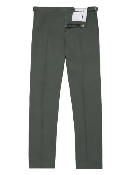 Pantaloni Orlebar Brown verde