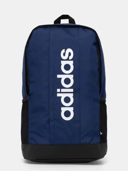 Раница adidas LINEAR BACKPACK голям с принт тъмносиньо