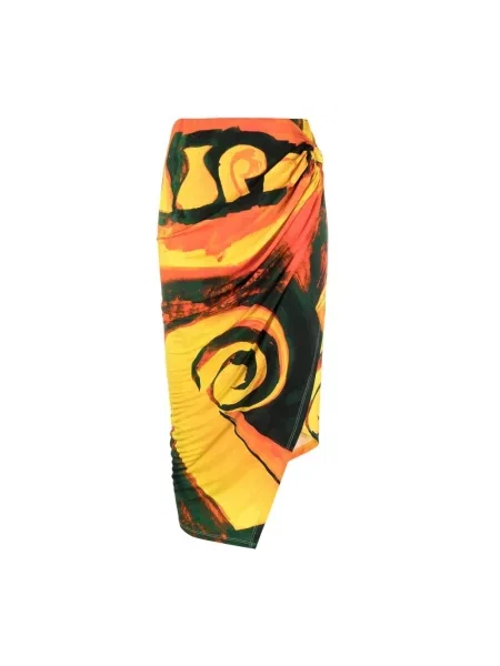 Spódnica kopertowa Louisa Ballou kopertowa