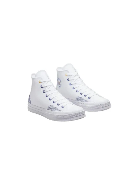 Pantofi Converse alb