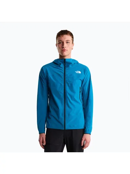 Мъжко софтшел яке The North Face Summit Off Width dusk blue синьо