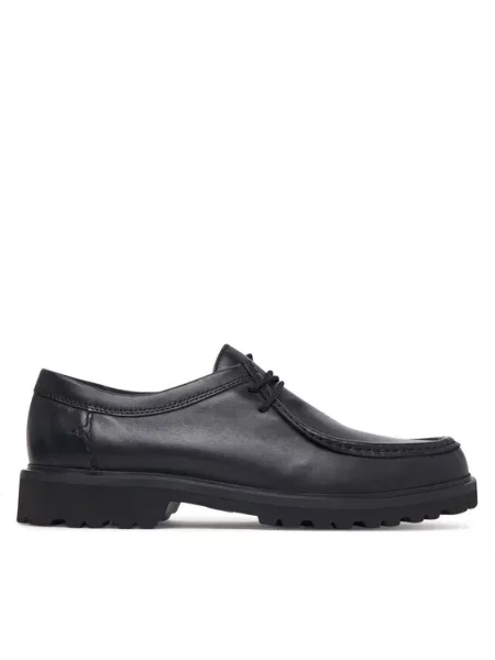 Clarks Κλειστά παπούτσια Berwick Seam μαύρο