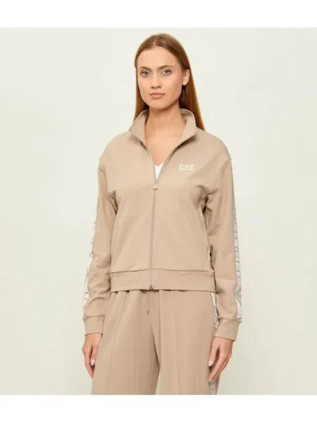 Emporio Armani Pulóver bézs