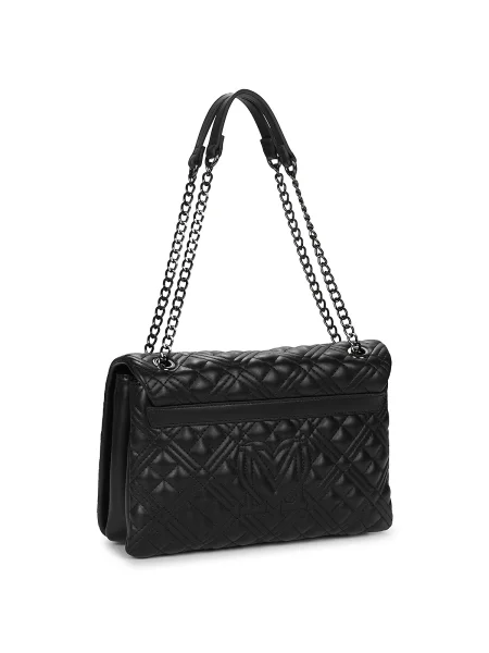 Kabelka Love Moschino čierna