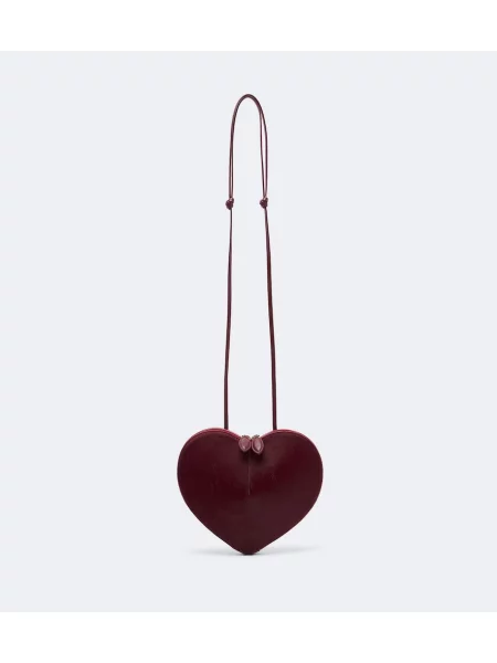 Geanta crossbody Alaïa din piele