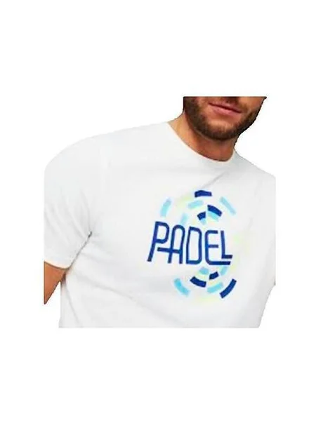 Grafic tricou Puma alb