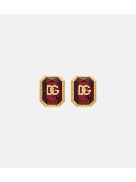 Cercei Dolce&gabbana roșu