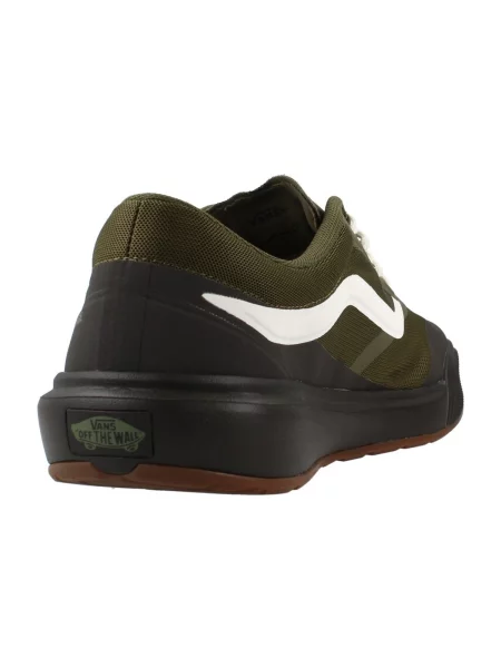 Sneakerși Vans verde