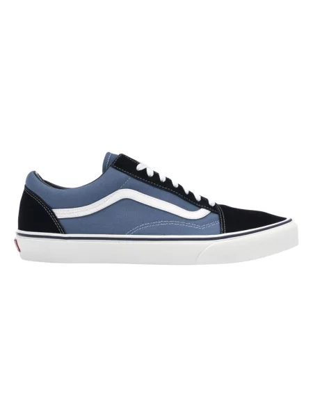 Sneakersy Vans Old Skool białe