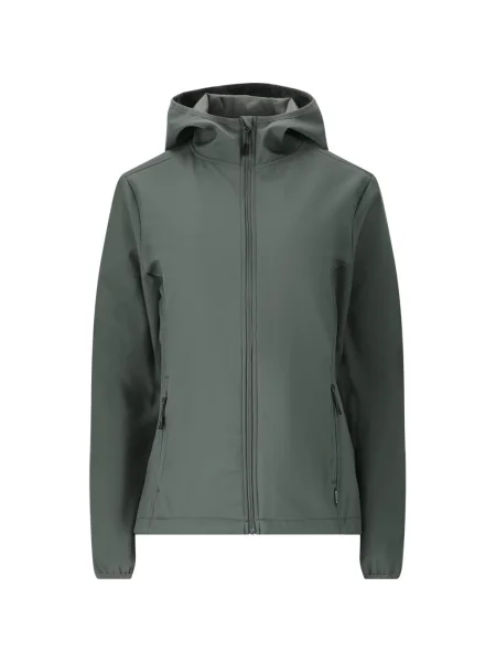 Kurtka Whistler softshell khaki