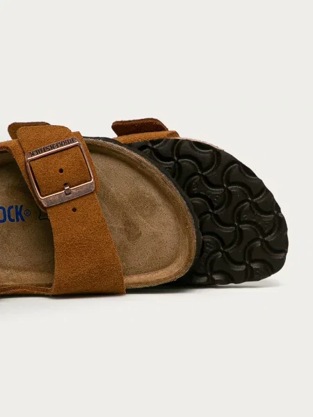 Birkenstock Șlapi Arizona Bs maro