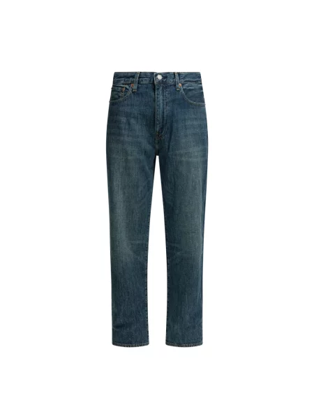 Jeansy Levi's 501 niebieskie