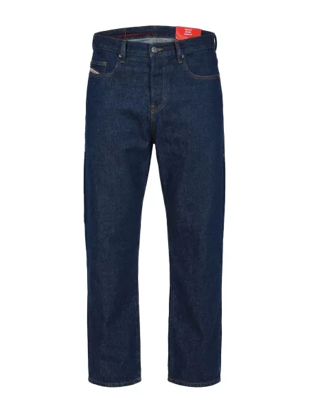 DIESEL Jeans D-Viker închis albastru