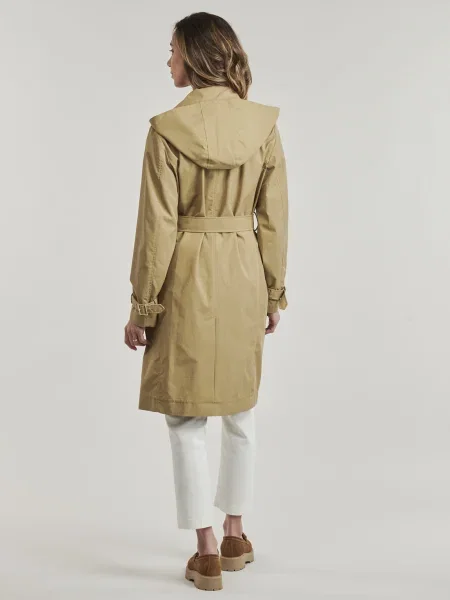 Palton Morgan bej