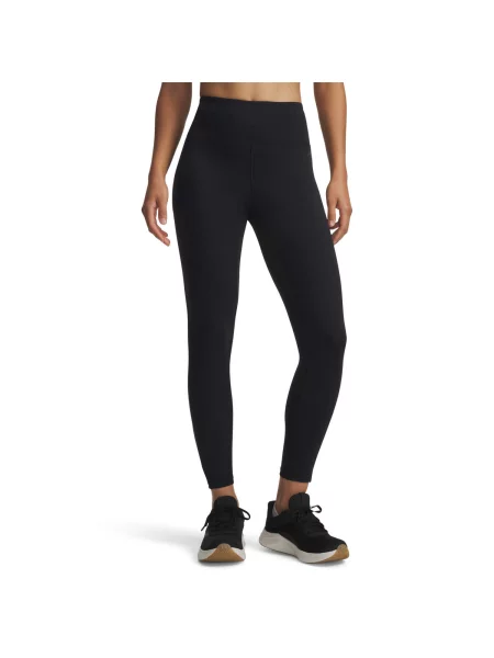 Legginsy Under Armour Damen Tight Motion Mesh czarne