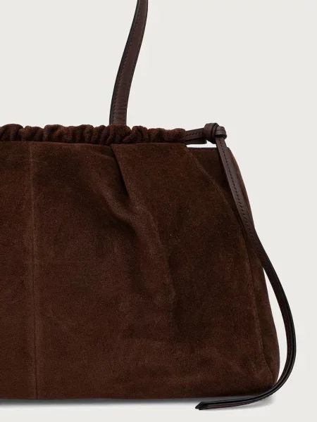 Tommy Hilfiger Torebka brązowa