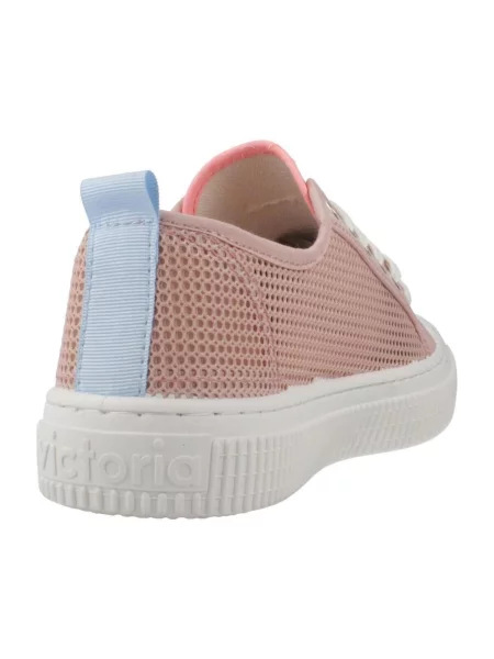 Pantofi Victoria roz