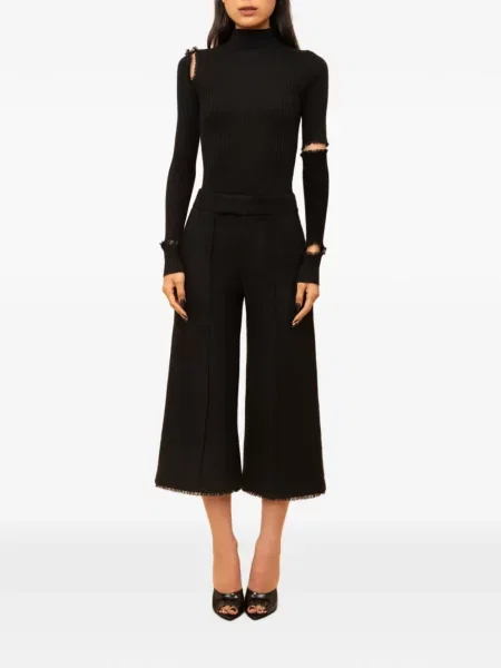 Pulover Contessa Mills negru
