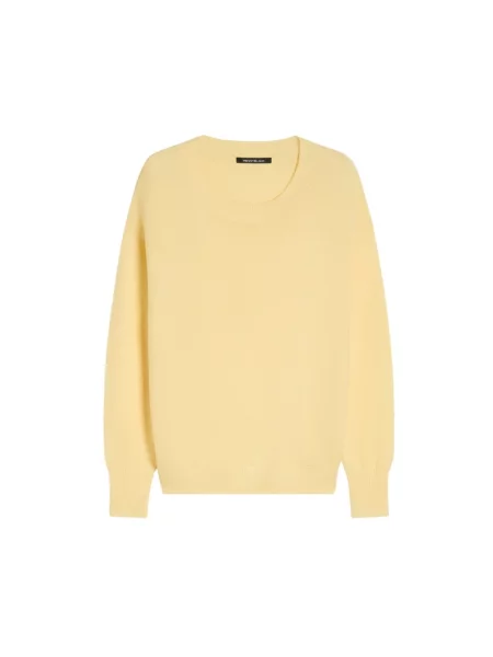 Sweter Pennyblack żółty