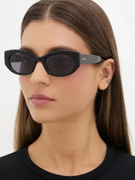 Barbour ochelari de soare pentru femei negru
