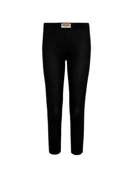 Leggings Dsquared2 negru