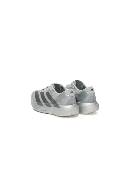ADIDAS PERFORMANCE Tenisice za trčanje Adizero Evo SL tamo / srebro siva