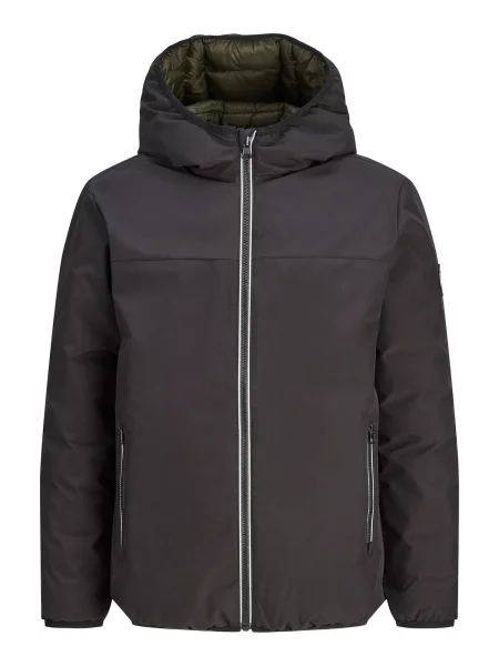 Jack & Jones Junior Geacă de iarnă JJEBrooklyn' negru