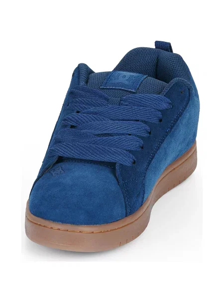 Tenisky Dc Shoes modrá