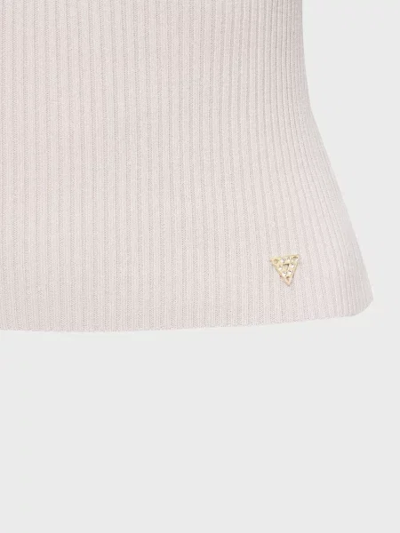 Топ Guess бежевый