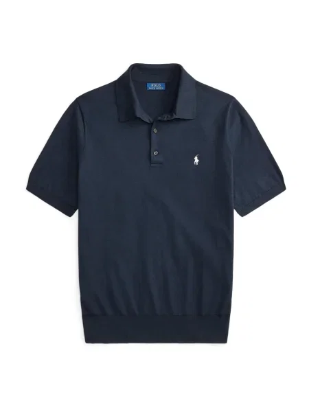 Polo Ralph Lauren Big & Tall Majica mornarsko plava