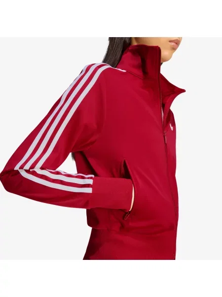 Klasična tek jakna Adidas Originals rdeča
