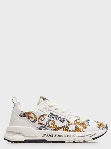 Кросівки Versace Jeans Couture білі