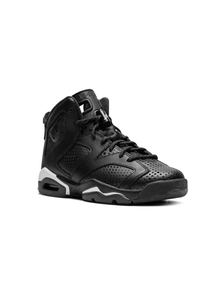 Sneakersy dziecięce Jordan czarne