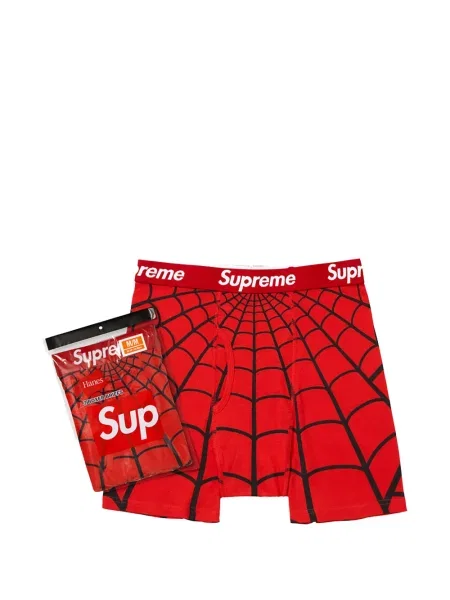 Boxeri Supreme roșu
