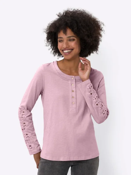 Heine Tricou rosé