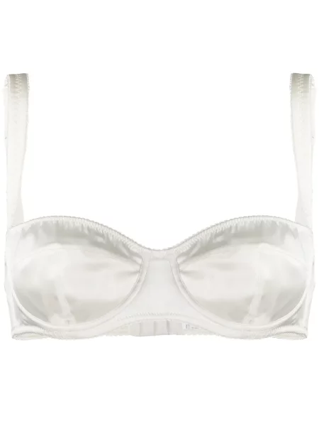 Sutien Dolce & Gabbana alb