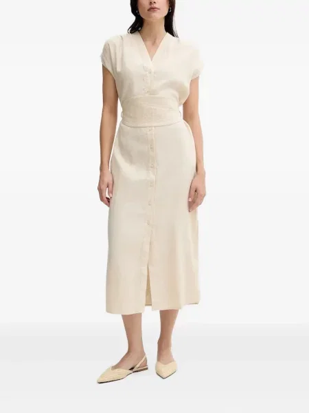 Rochie midi Pedro Del Hierro până la genunchi de costum