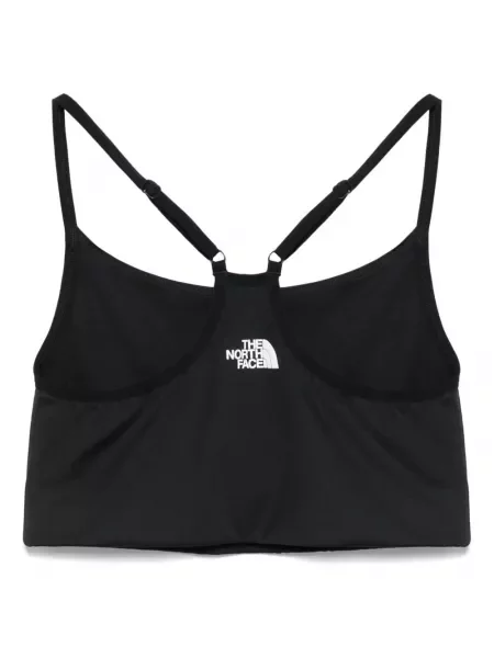 Stanik sportowy The North Face czarny